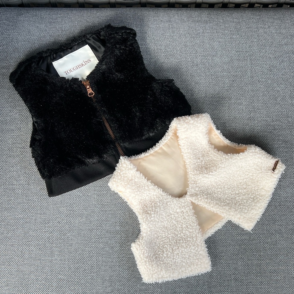 Cozy Cream and Tan Sleep Mask